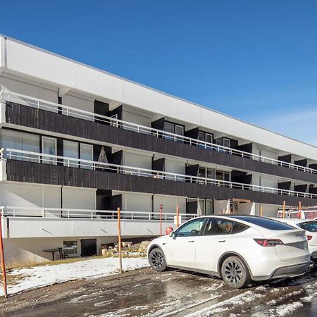 Ferienwohnung Les Carlines N 412 - St5 Chamrousse Exterior foto
