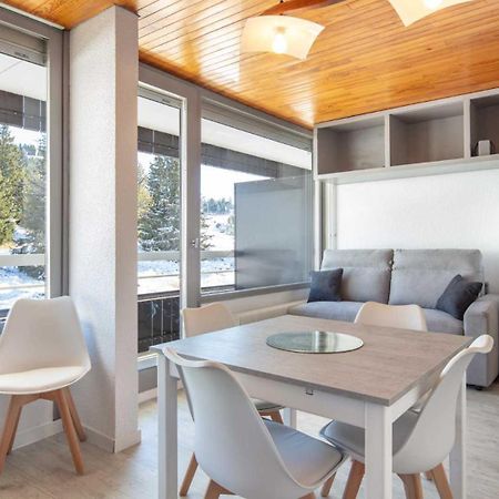 Ferienwohnung Les Carlines N 412 - St5 Chamrousse Exterior foto