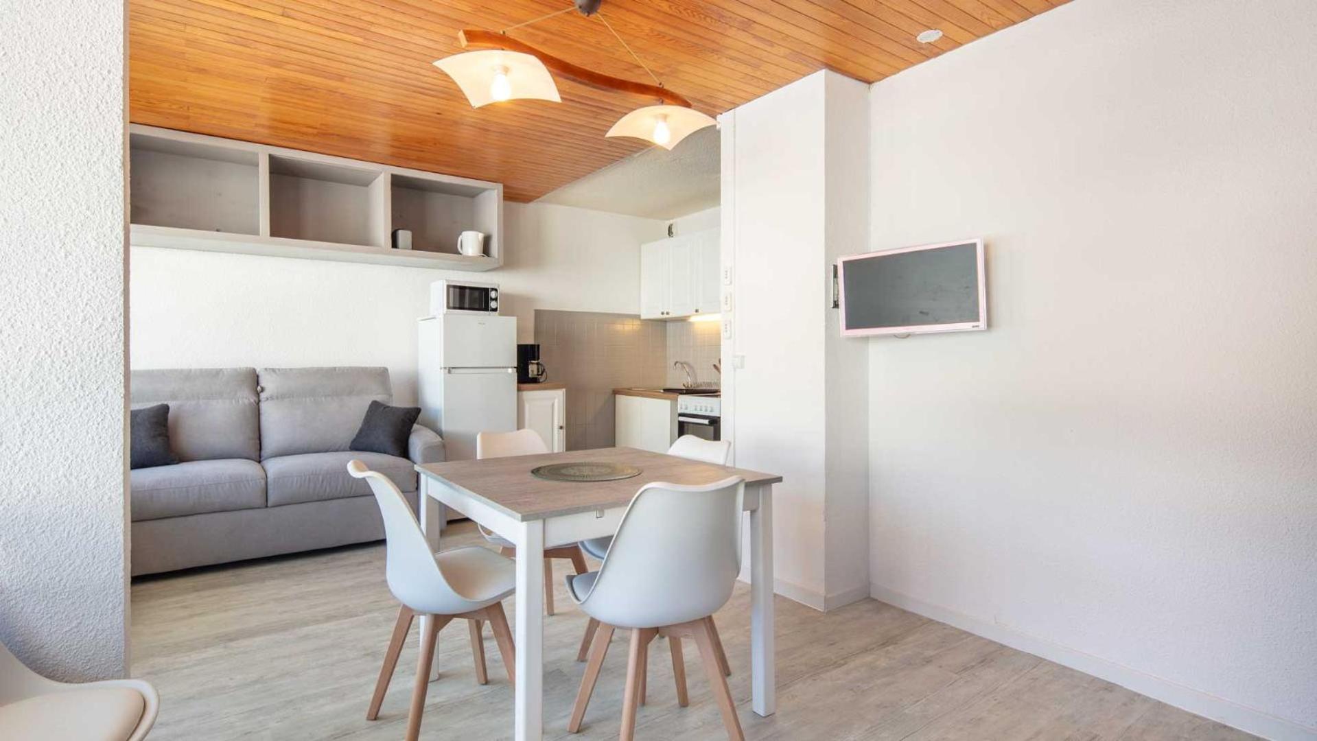 Ferienwohnung Les Carlines N 412 - St5 Chamrousse Exterior foto