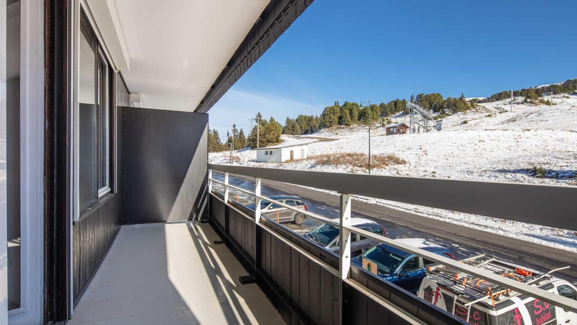 Ferienwohnung Les Carlines N 412 - St5 Chamrousse Exterior foto
